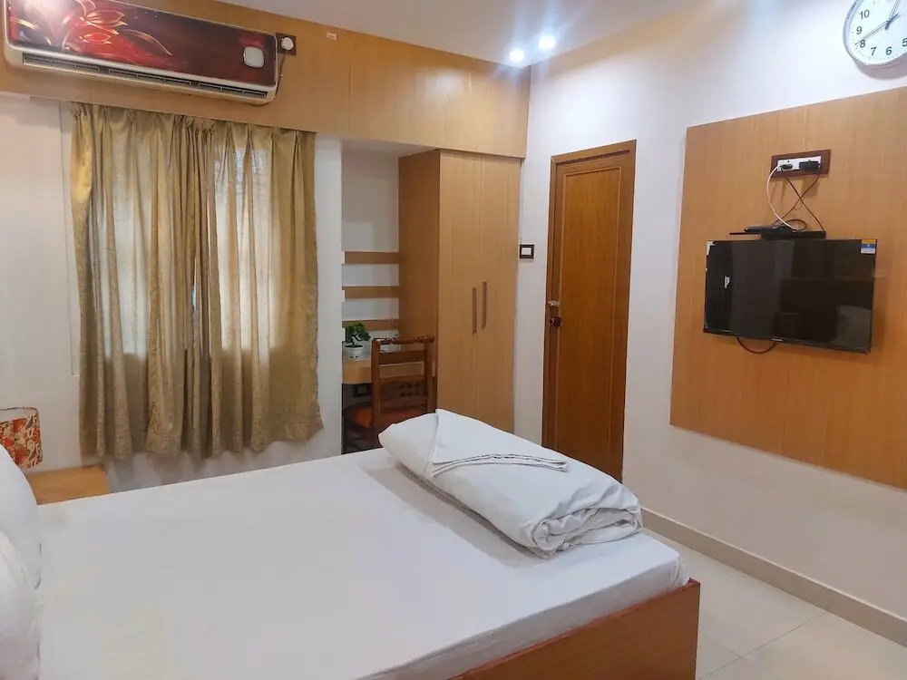 Пурния: Hotel sunshine