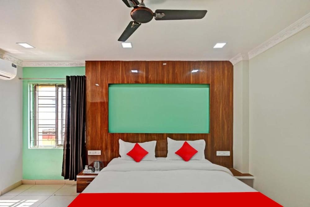 Goroomgo Hi5 Stay Premium Patia — фото 1