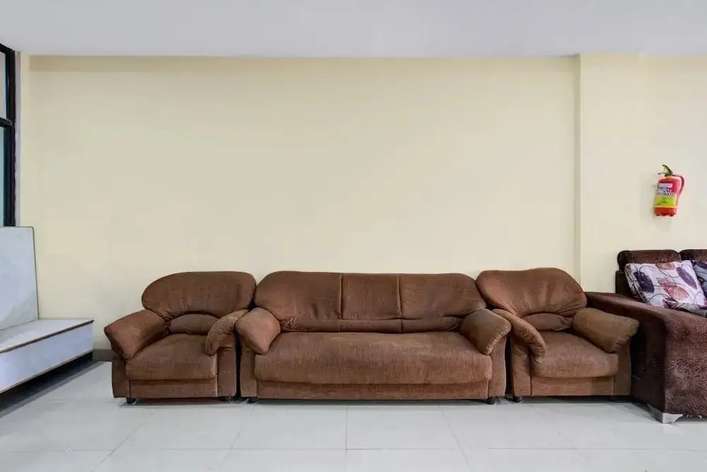 Шамшабад: iROOMZ Hotel Sweekar Suites