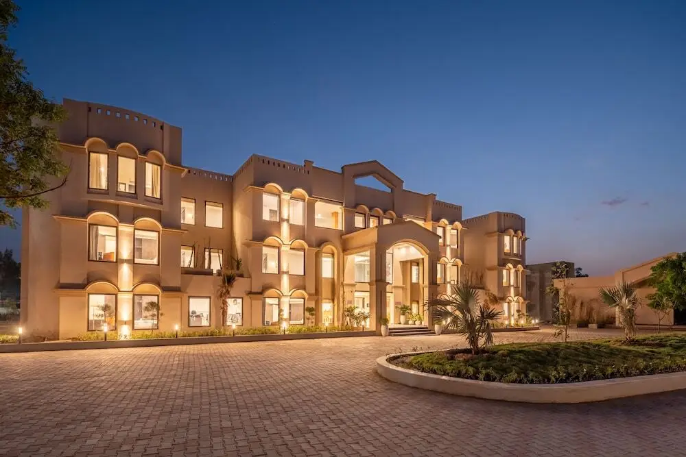 Brij Eternity, Vrindavan by Leisure Hotels — фото 1