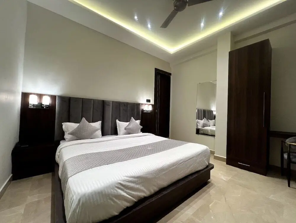 Канпур: Hotel Majestic Grand By MNG Rooms