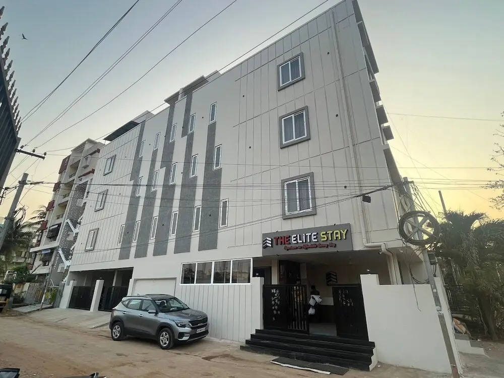 Висакхапатнам: The Elite Stay