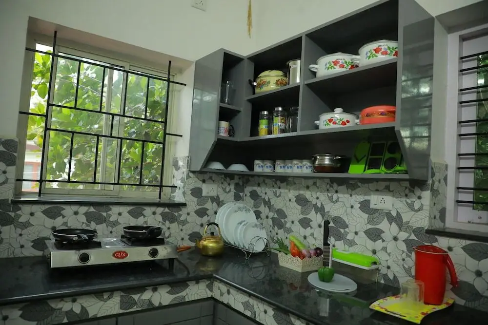 Тируванантапурам: Inviting 2-bed Room Apartment in Trivandrumn