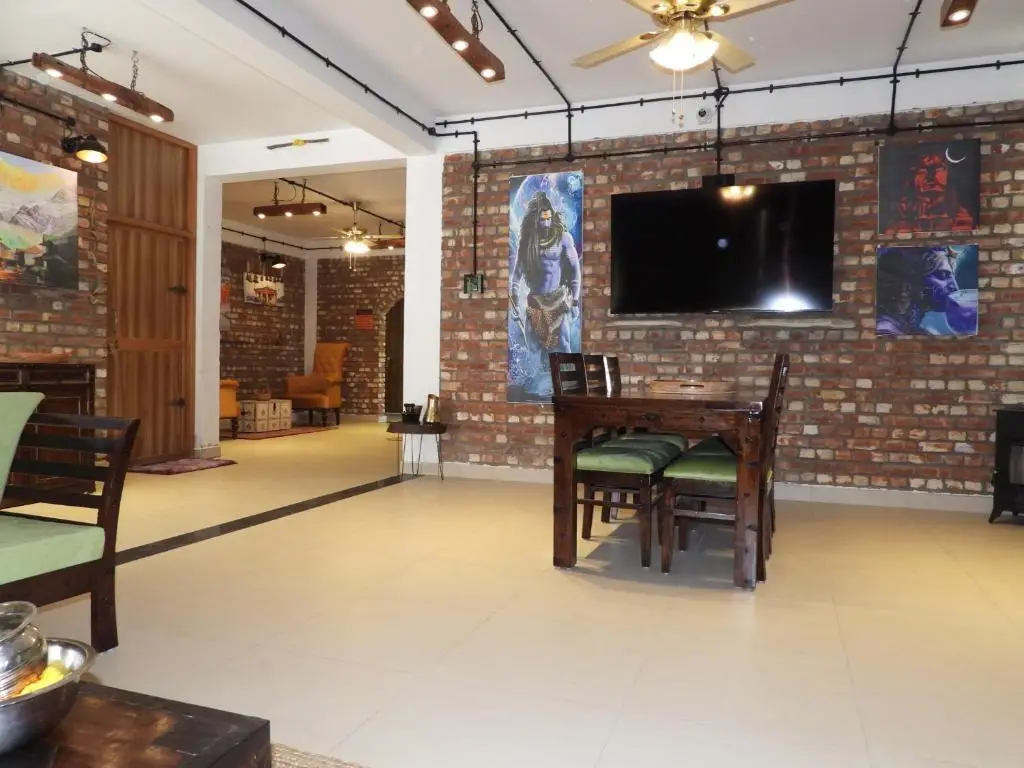 Goroomgo Mystic Kailasha Ukhimath — фото 1