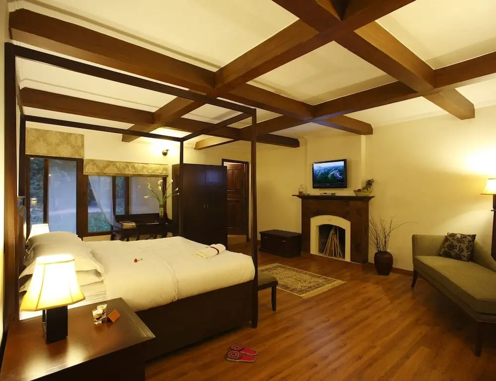 Манали: Bedzzz Xclusiv Baikunth Manali by Leisure Hotels