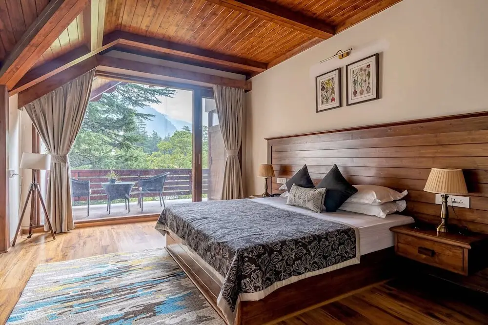 Манали: Bedzzz Xclusiv Baikunth Manali by Leisure Hotels