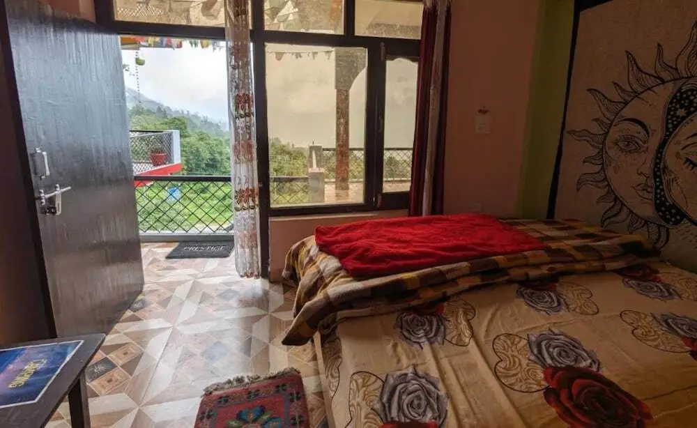 Goroomgo Mount Kailash Homestay Munsyari — фото 1