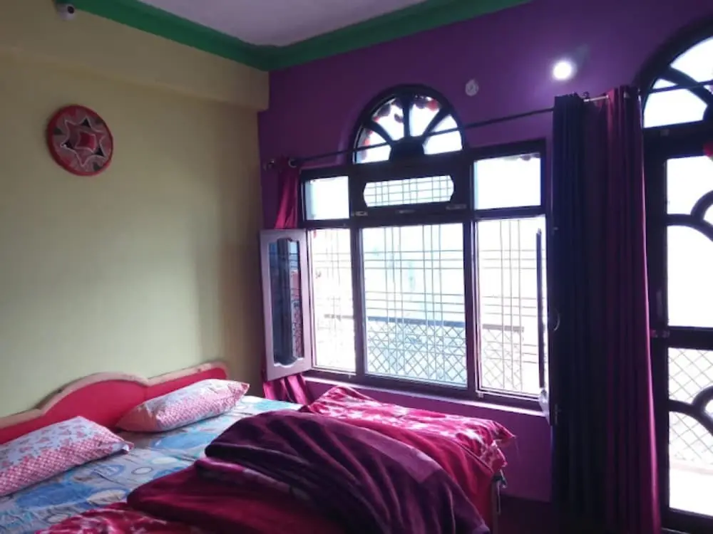 Мунсьяри: Goroomgo Mount Kailash Homestay Munsyari