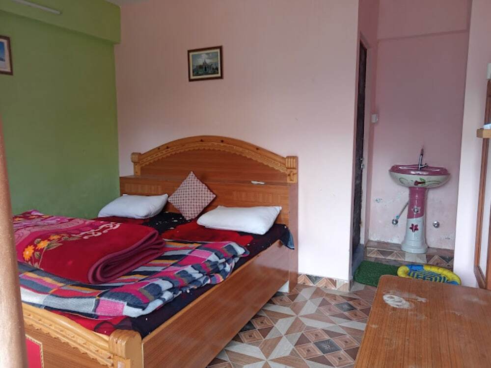 Мунсьяри: Goroomgo Mount Kailash Homestay Munsyari