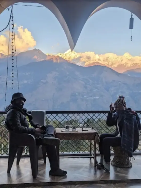 Мунсьяри: Goroomgo Mount Kailash Homestay Munsyari