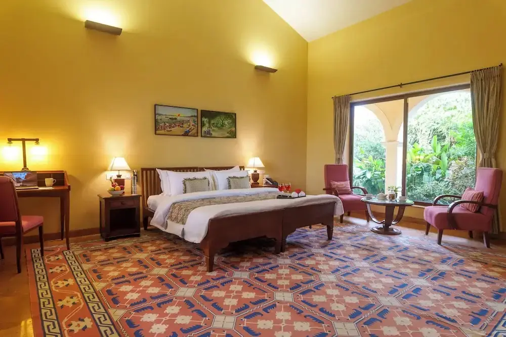 Киим: Amã Stays & Trails Kihim Courtyard, Alibag