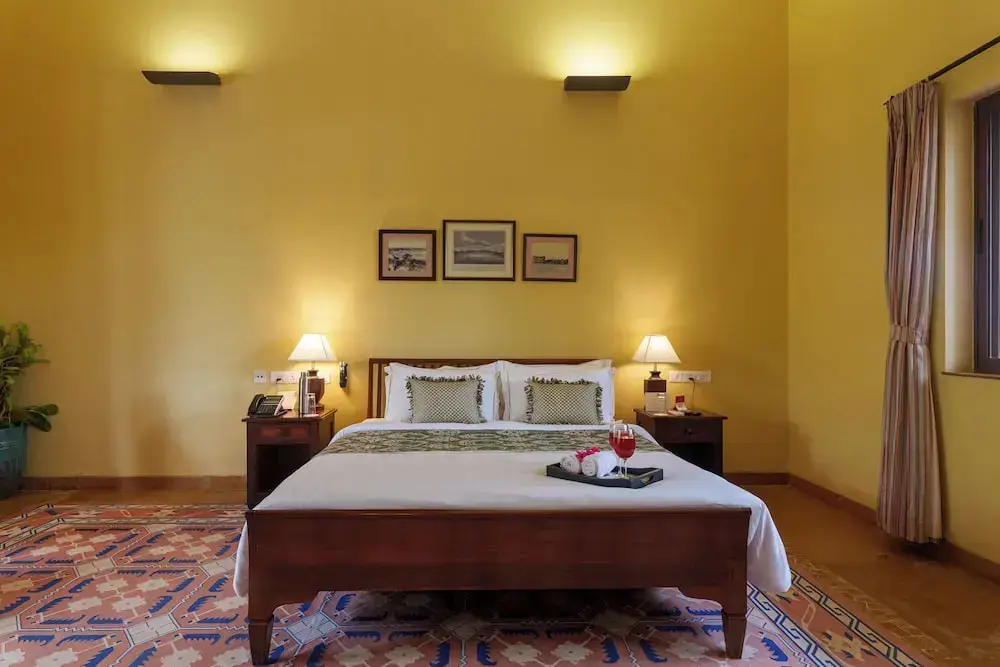 Киим: Amã Stays & Trails Kihim Courtyard, Alibag
