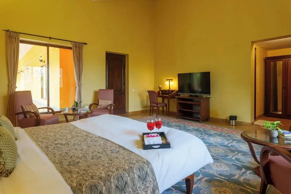 Киим: Amã Stays & Trails Kihim Courtyard, Alibag
