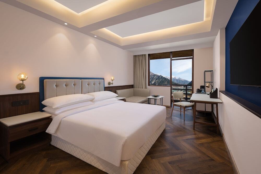 Four Points By Sheraton Sonmarg Resort — фото 1