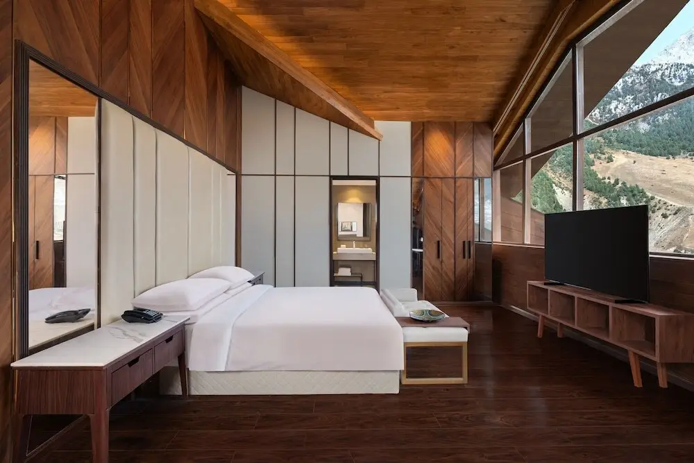 Пахалгам: Four Points By Sheraton Sonmarg Resort