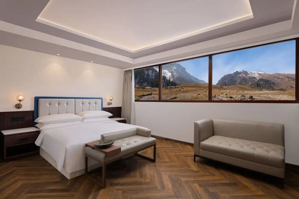 Пахалгам: Four Points By Sheraton Sonmarg Resort