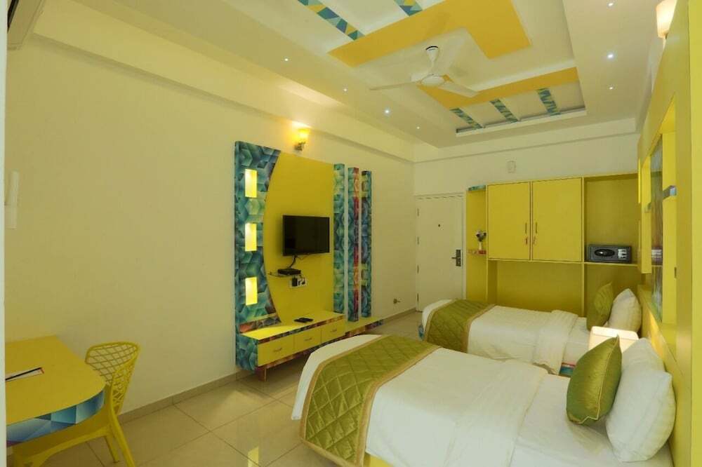 Бангалор: Premier Suites Business Hotel