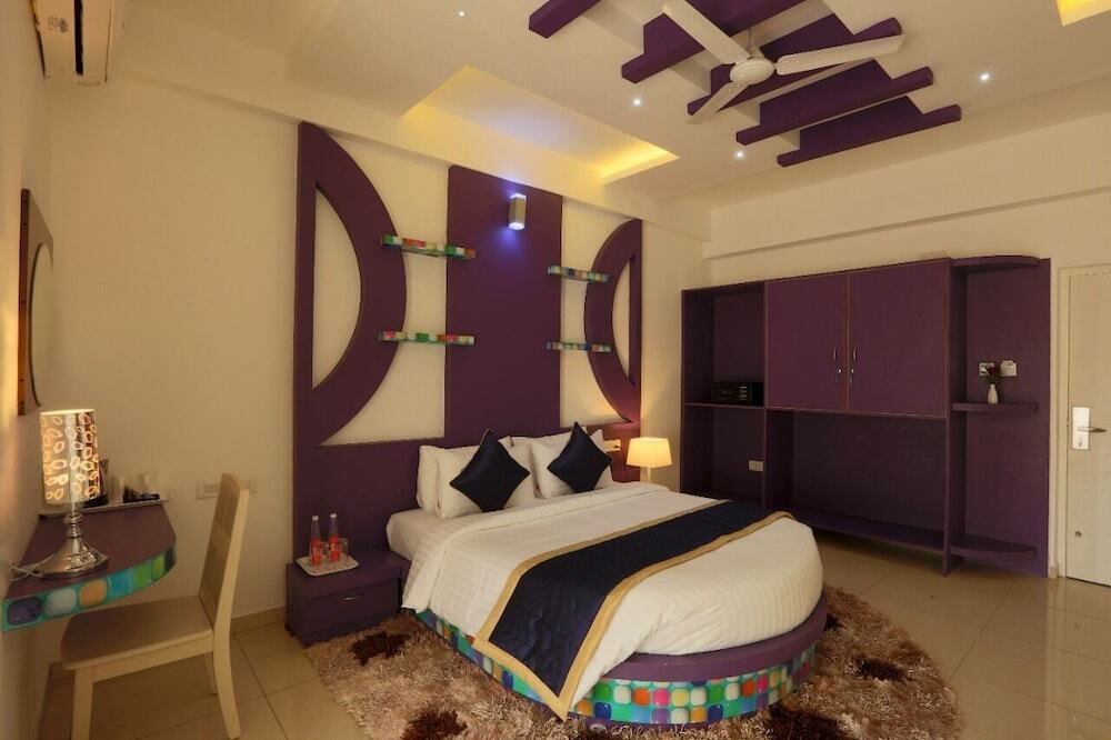 Бангалор: Premier Suites Business Hotel