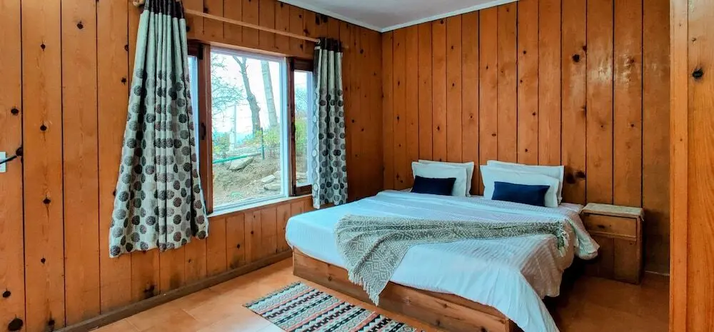 Наинитал: Hartola Panorama Cottage