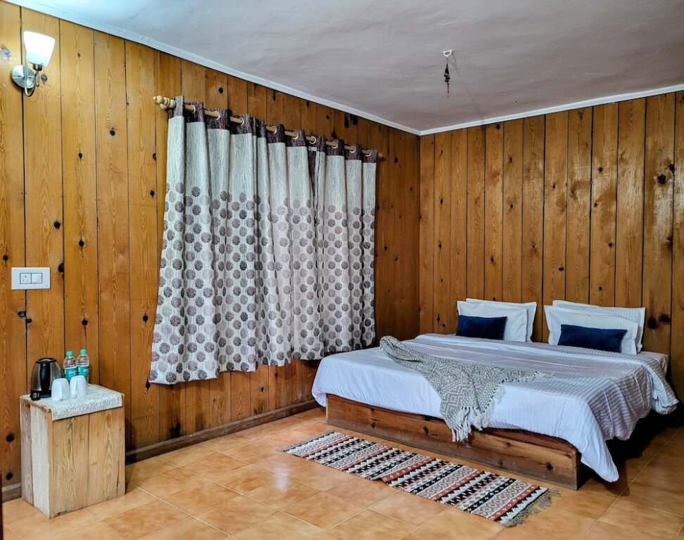 Наинитал: Hartola Panorama Cottage