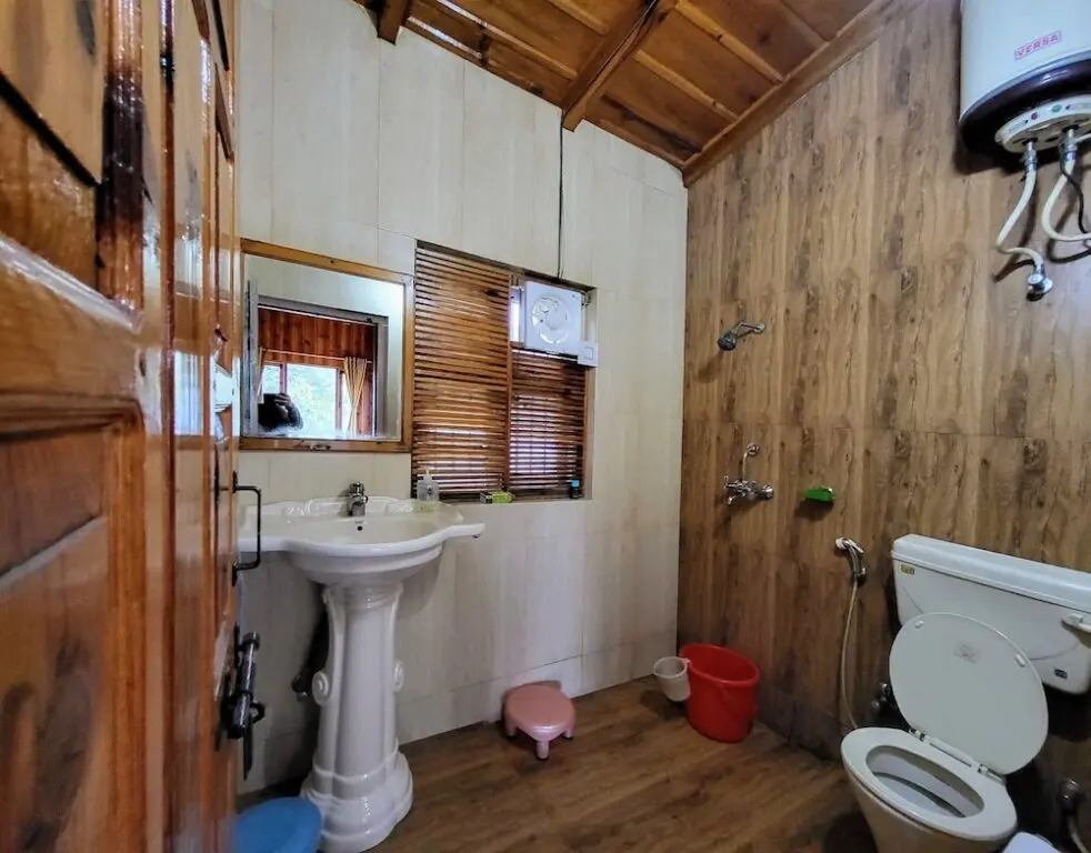 Наинитал: Hartola Panorama Cottage