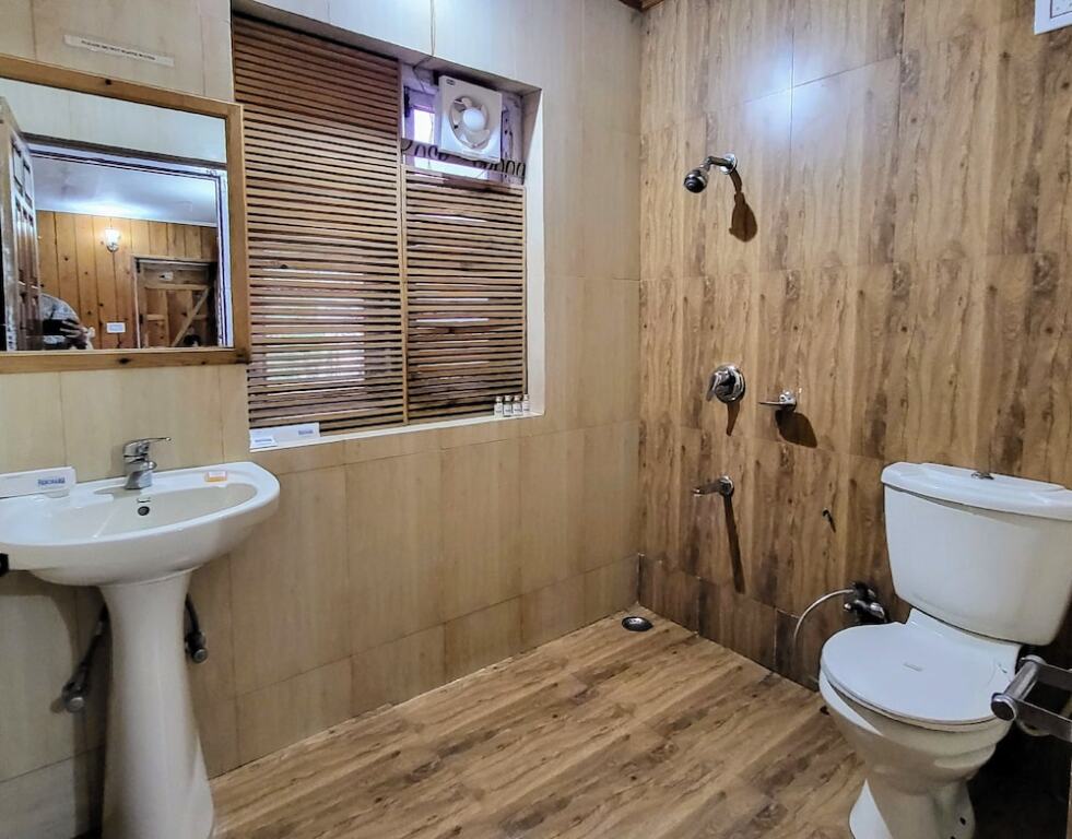 Наинитал: Hartola Panorama Cottage