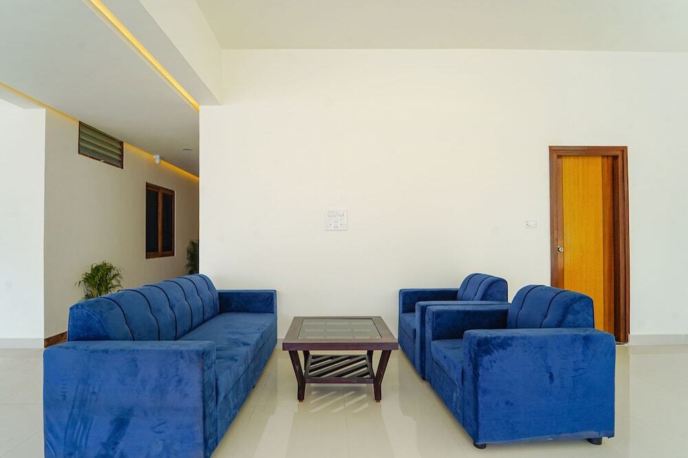 Chikkajala: Fabhotel Easy Nest
