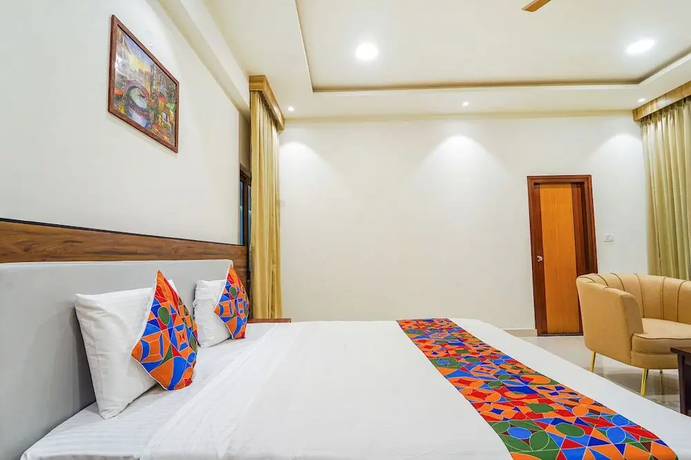 Chikkajala: Fabhotel Easy Nest