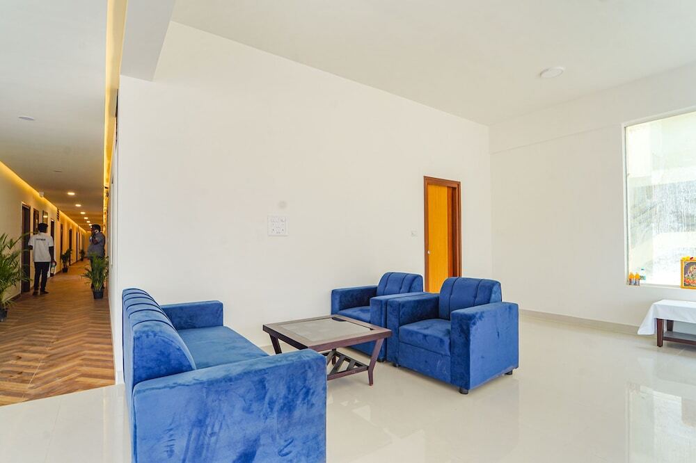 Chikkajala: Fabhotel Easy Nest