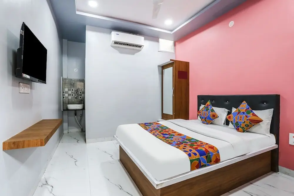 Аурангабад: Fabhotel Carnival I