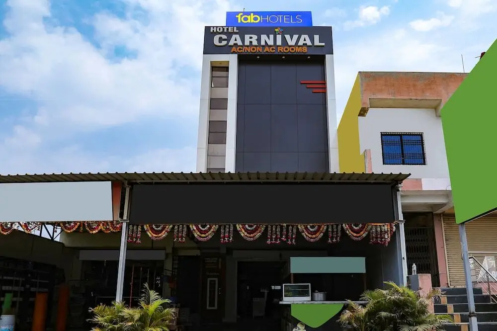 Fabhotel Carnival I — фото 1