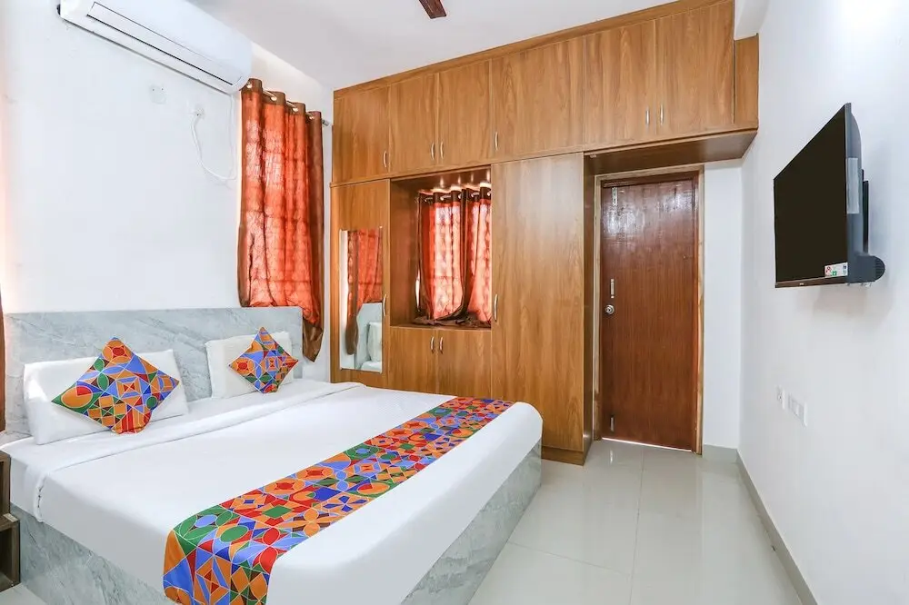 Шамирпет: Fabexpress Kp Suites Villas