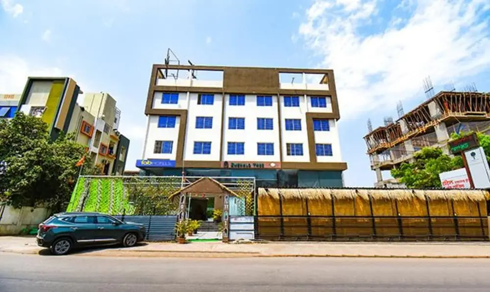 Fabhotel Prime Emerald I — фото 1