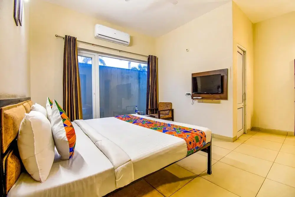 Лудхиана: Fabhotel G-5 Villa
