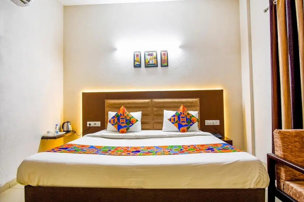 Лудхиана: Fabhotel G-5 Villa