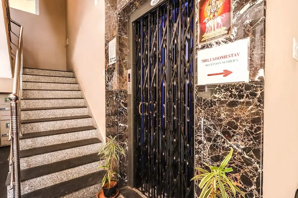 Fabexpress 7 Hills Home Stay — фото 1