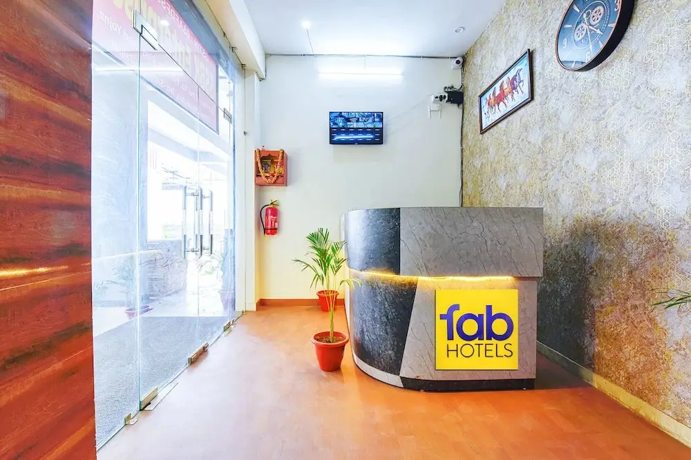 Джайпур: Fabhotel V Five