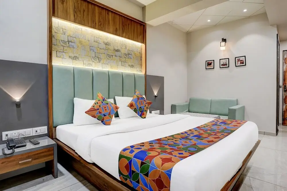 Ахмедабад: Fabhotel Annex Inn