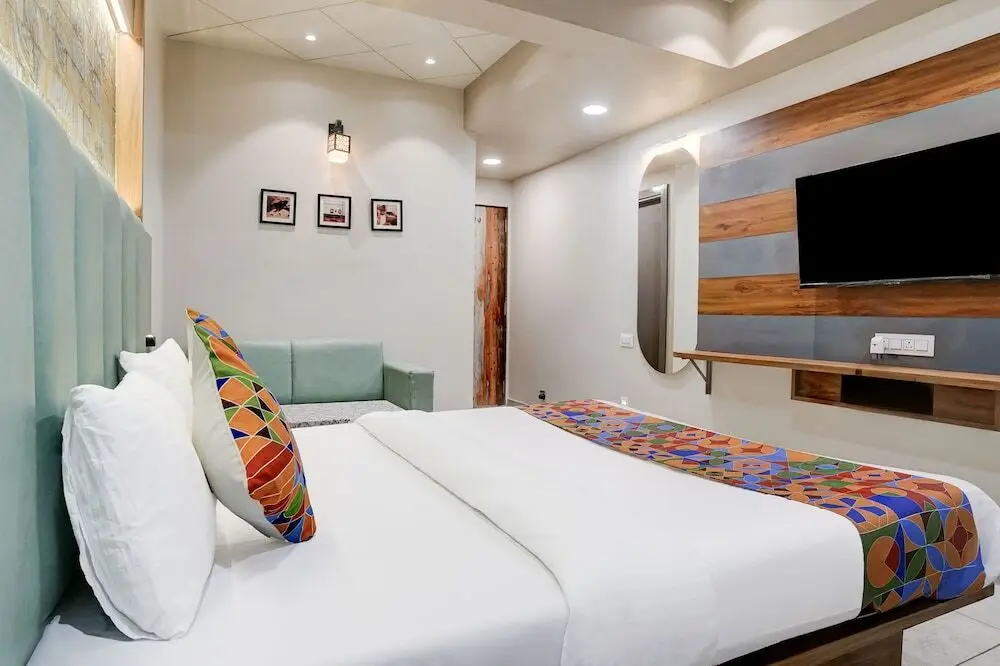 Ахмедабад: Fabhotel Annex Inn