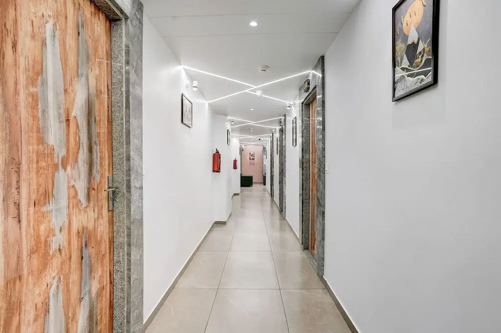 Ахмедабад: Fabhotel Annex Inn
