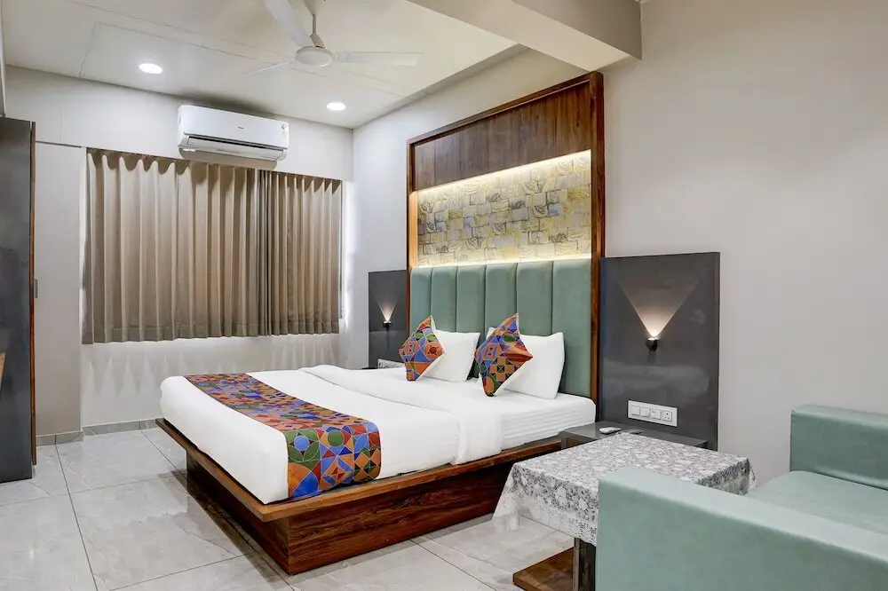 Ахмедабад: Fabhotel Annex Inn