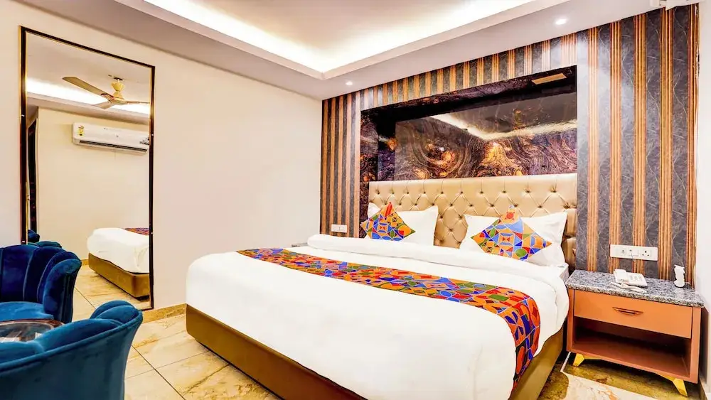 Нью-Дели: Fabhotel Prime D2