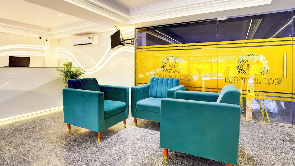 Нью-Дели: Fabhotel Prime D2