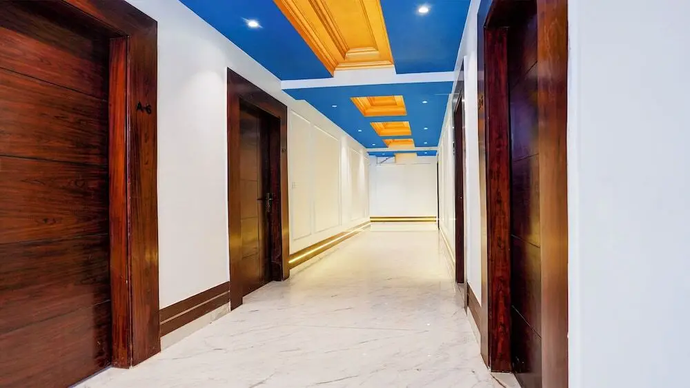 Нью-Дели: Fabhotel Prime D2