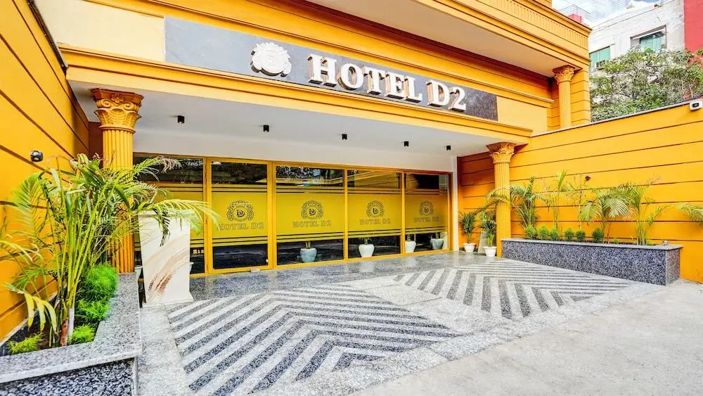 Fabhotel Prime D2 — фото 1