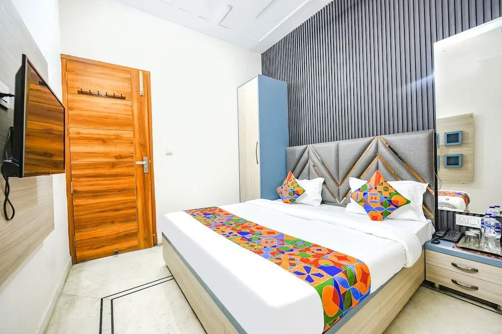 Лудхиана: Fabhotel K9 Stay