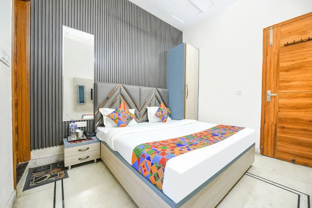 Лудхиана: Fabhotel K9 Stay