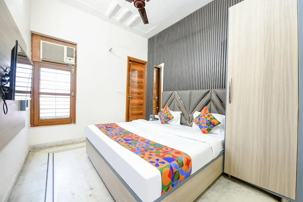 Лудхиана: Fabhotel K9 Stay