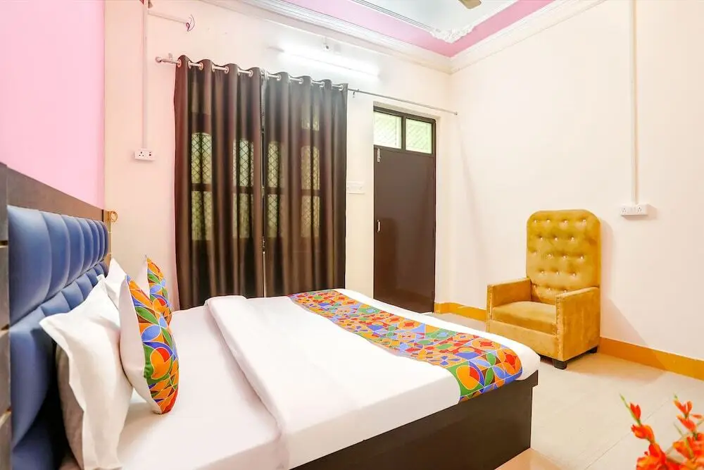 Файзабад: Fabhotel Madhuri Annex