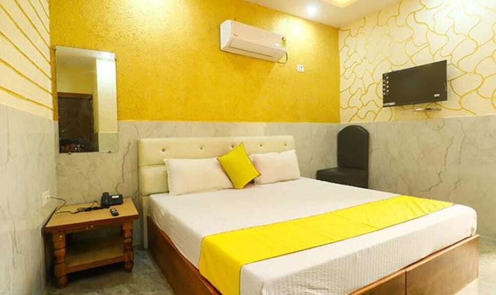 Гвалиор: Fabhotel Rama Inn I